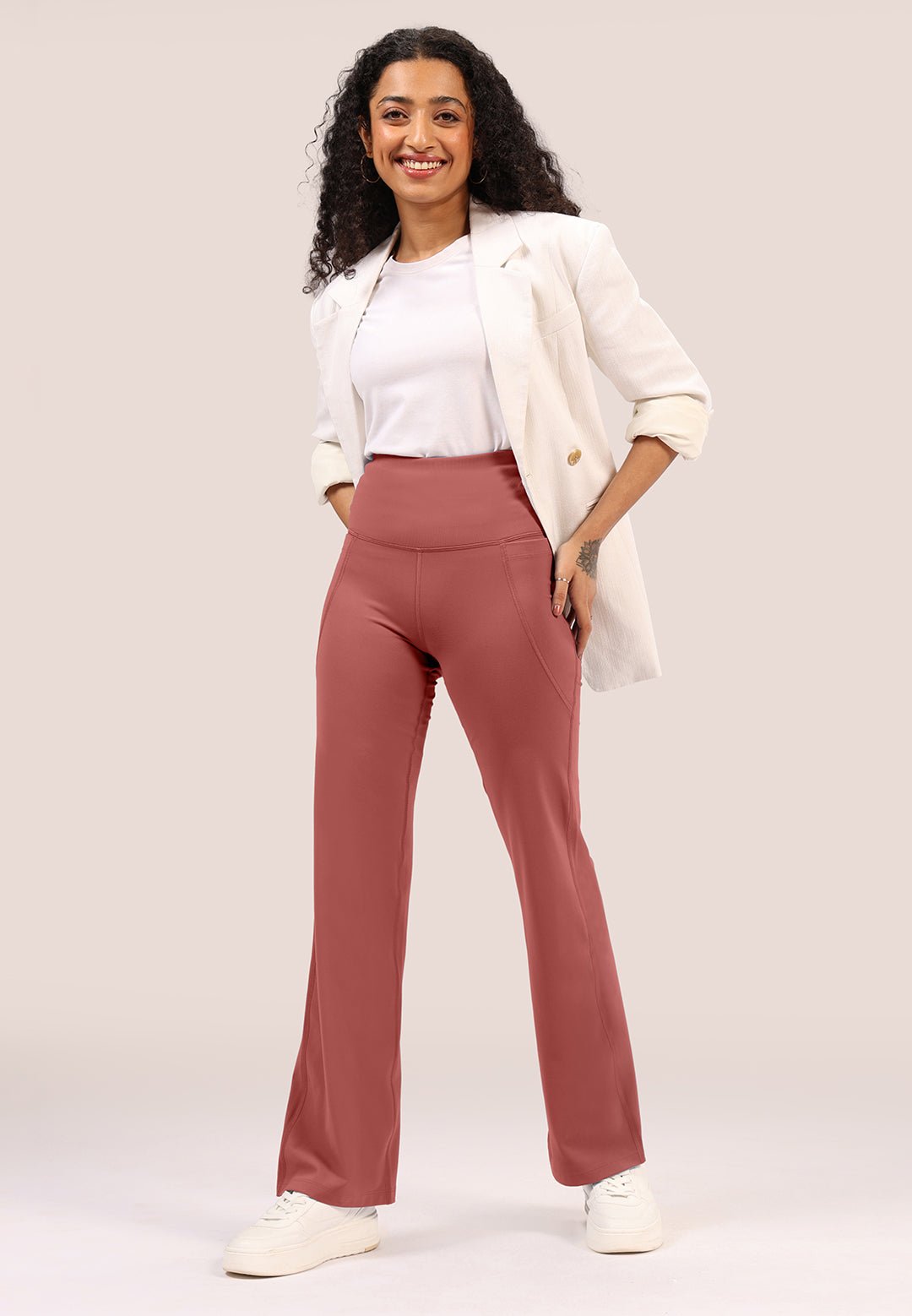 Ultimate Flare Pants Tall - BlissClub