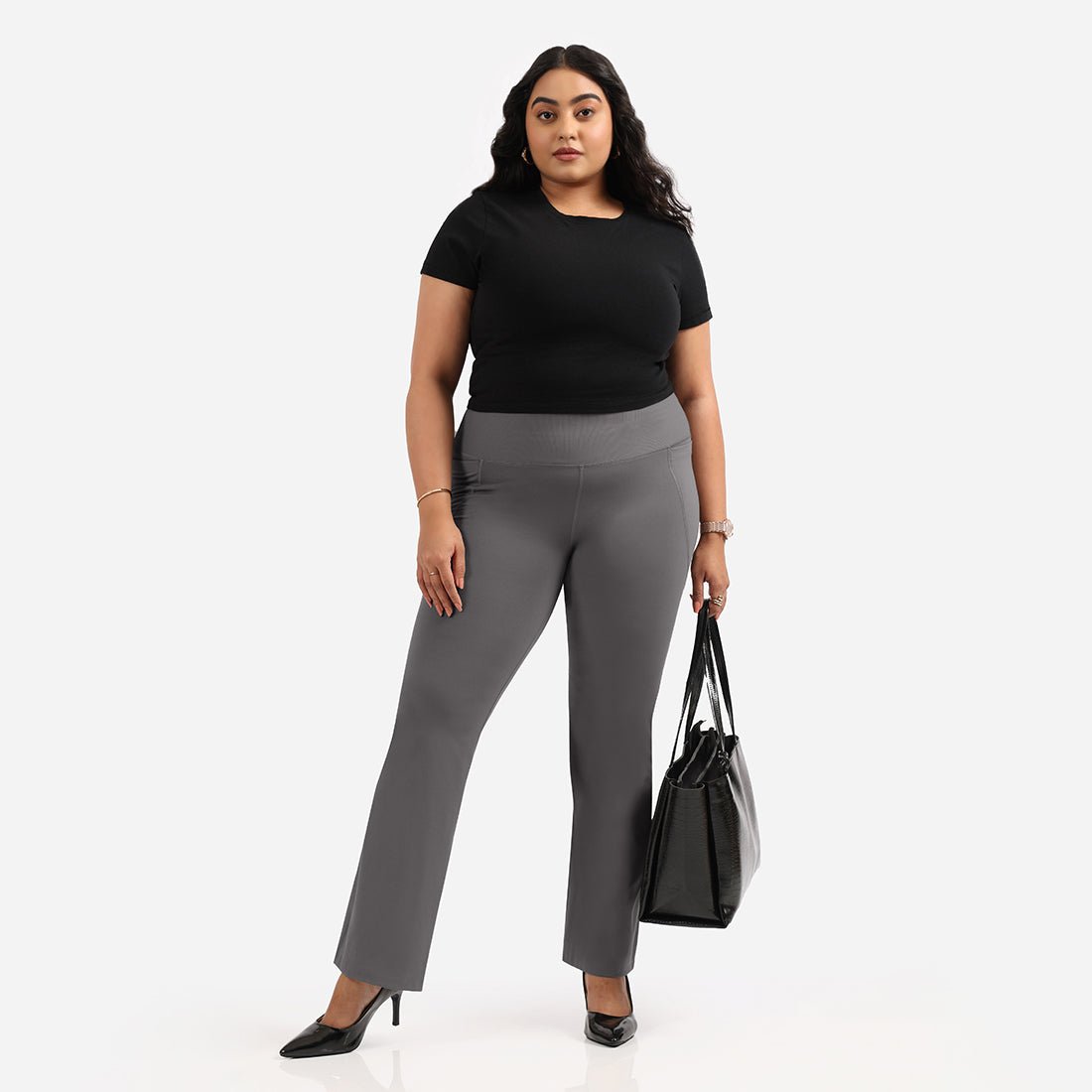 Ultimate Flare Pants Tall - BlissClub