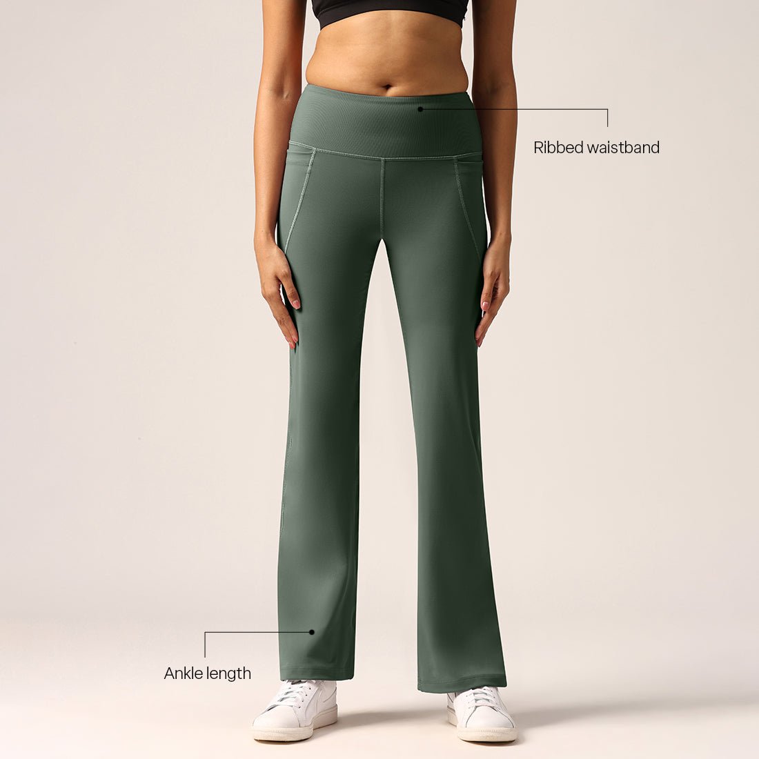 Ultimate Flare Pants Tall - BlissClub