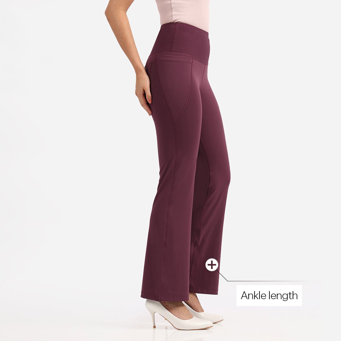 Ultimate Flare Pants Tall - BlissClub