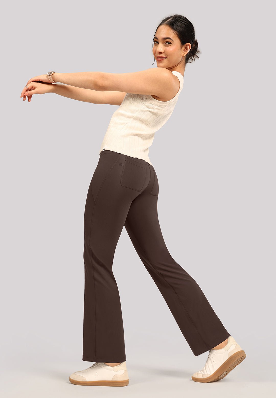 Ultimate Flare Pants Tall - BlissClub