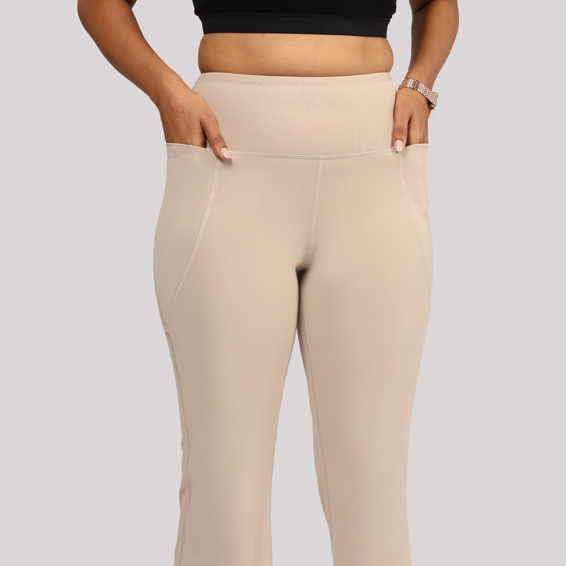 Ultimate Flare Pants Tall - BlissClub