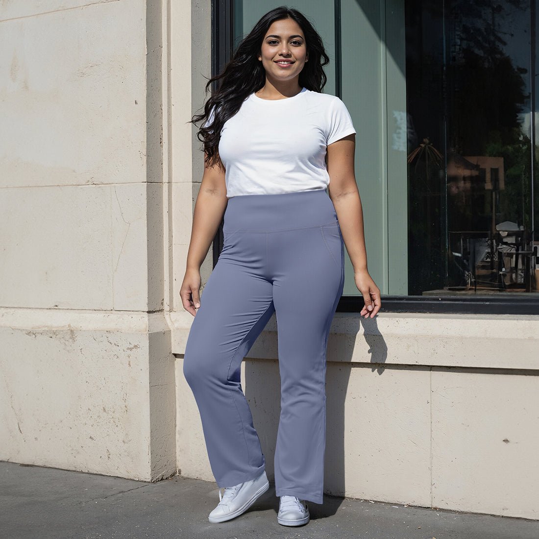 Ultimate Flare Pants Tall - BlissClub