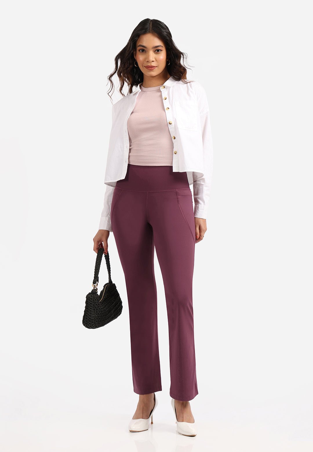 Ultimate Flare Pants Tall - BlissClub