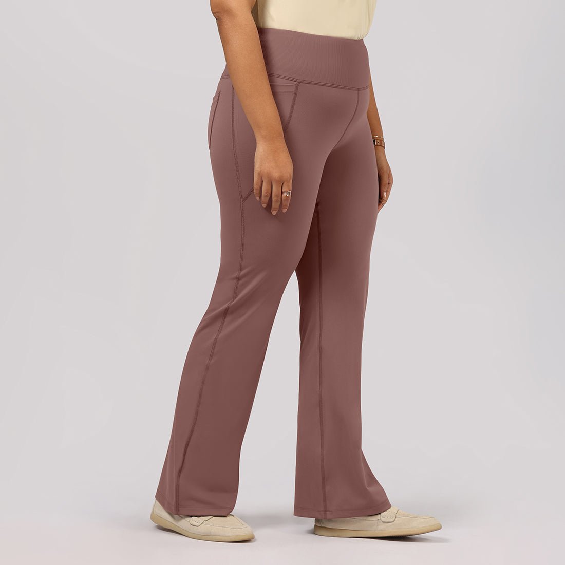 Ultimate Flare Pants Tall - BlissClub