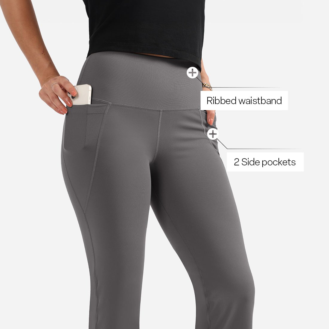 Ultimate Flare Pants Tall - BlissClub