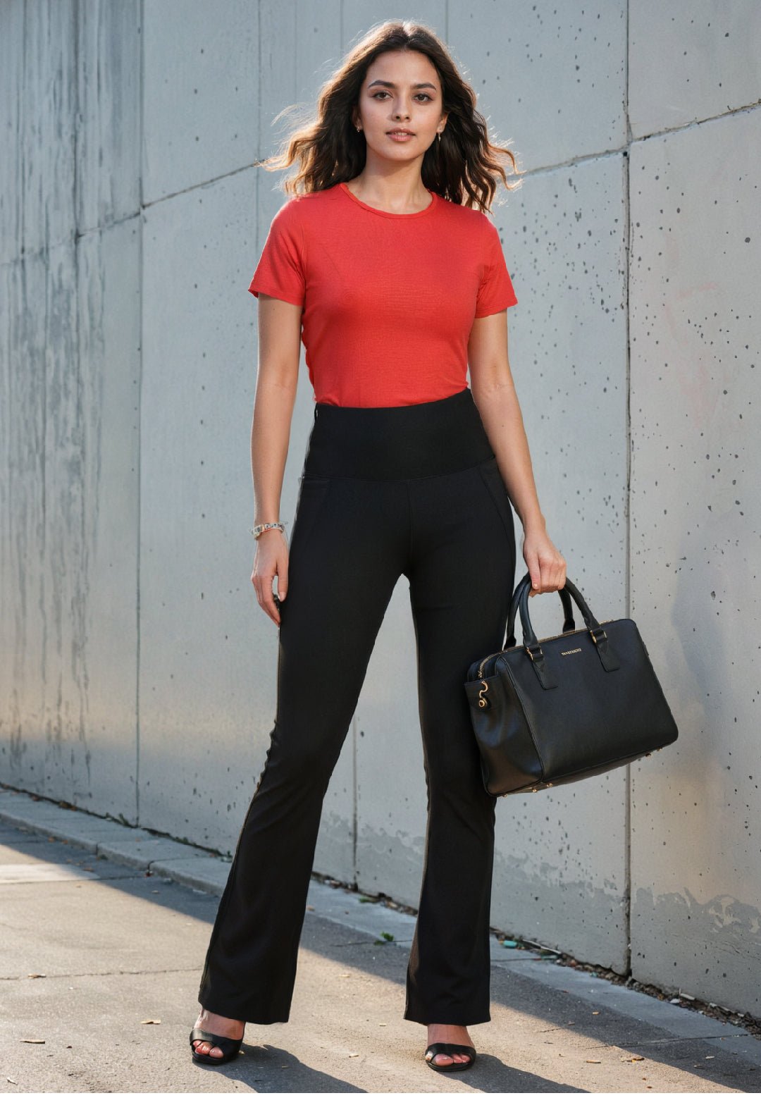 Ultimate Flare Pants Tall - BlissClub