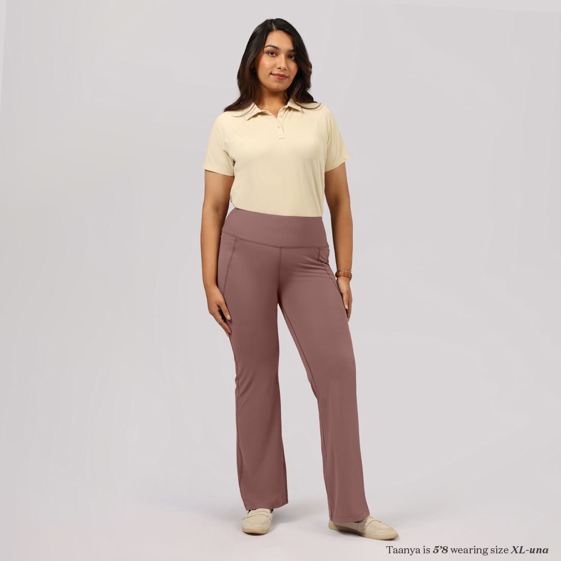 Ultimate Flare Pants Tall - BlissClub