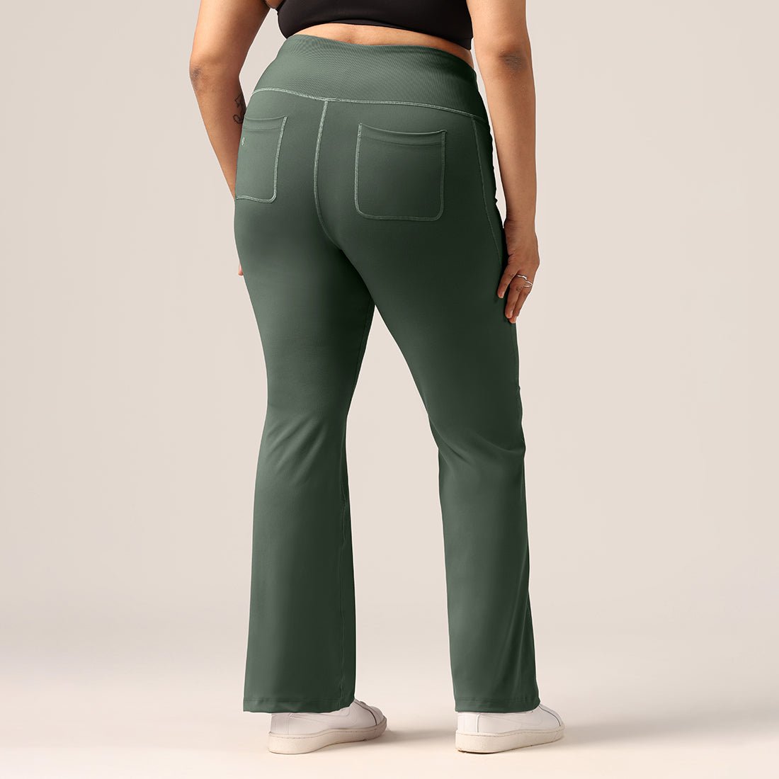 Ultimate Flare Pants Tall - BlissClub