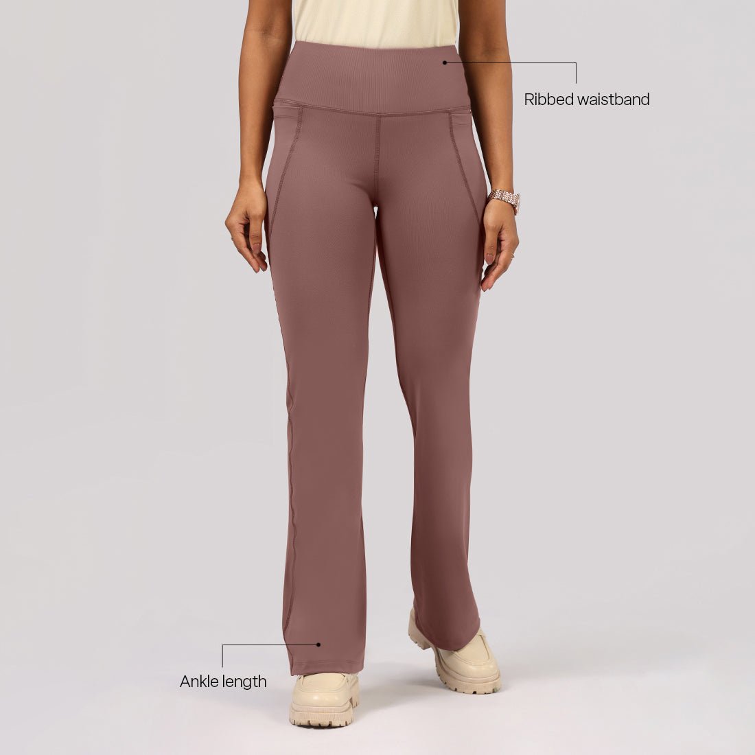 Ultimate Flare Pants Tall - BlissClub