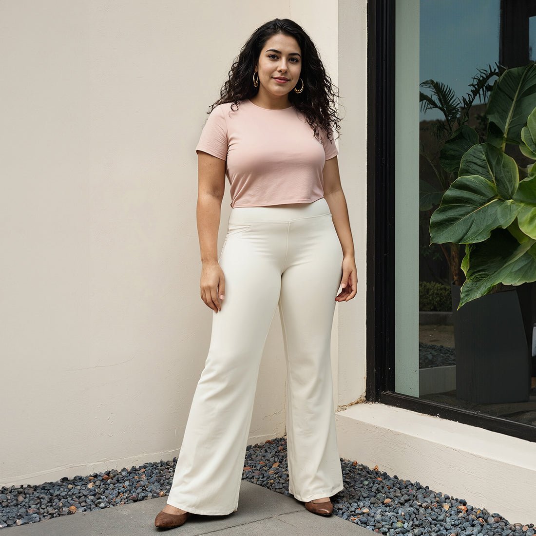 Ultimate Flare Pants Tall - BlissClub