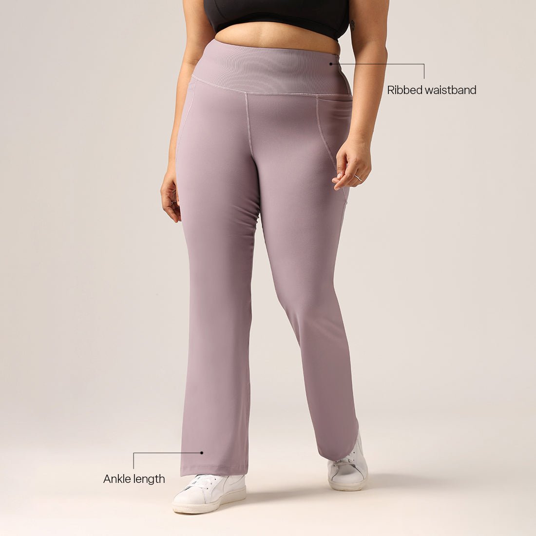 Ultimate Flare Pants Tall - BlissClub