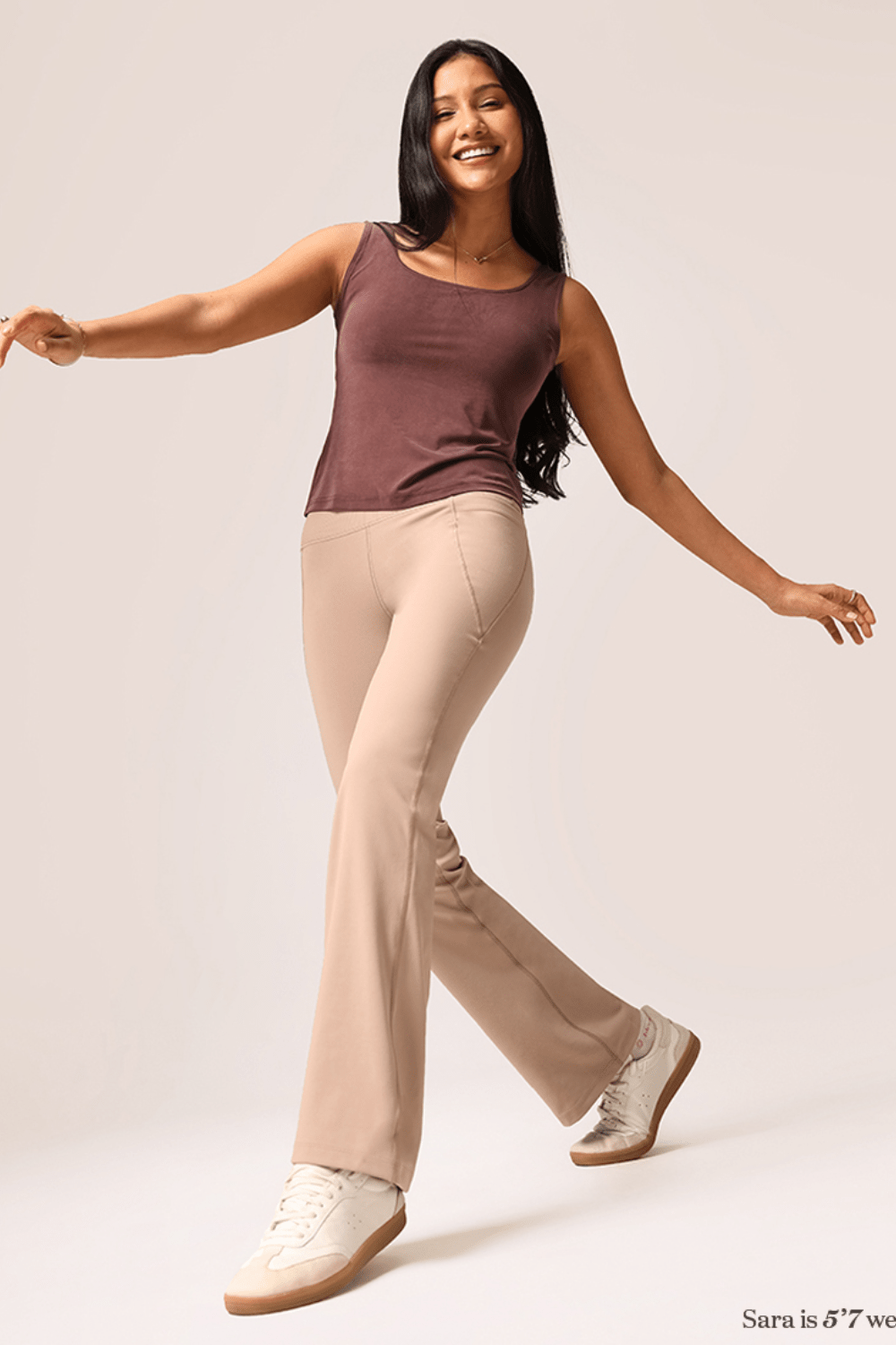 Ultimate Flare Pants Tall - BlissClub