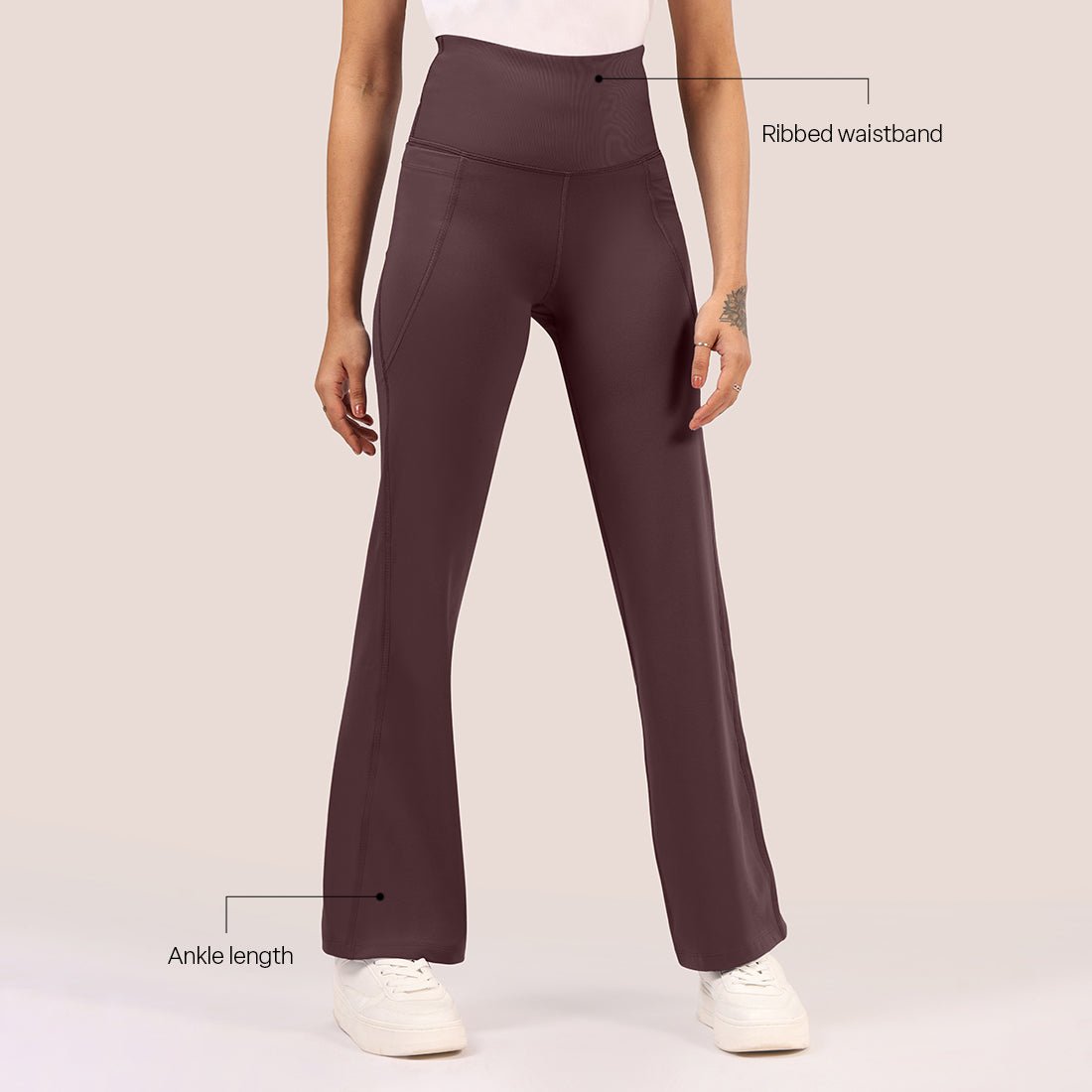Ultimate Flare Pants Tall - BlissClub