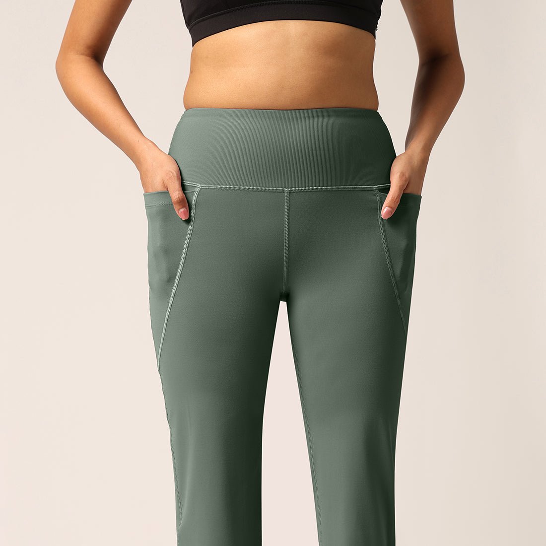 Ultimate Flare Pants Tall - BlissClub