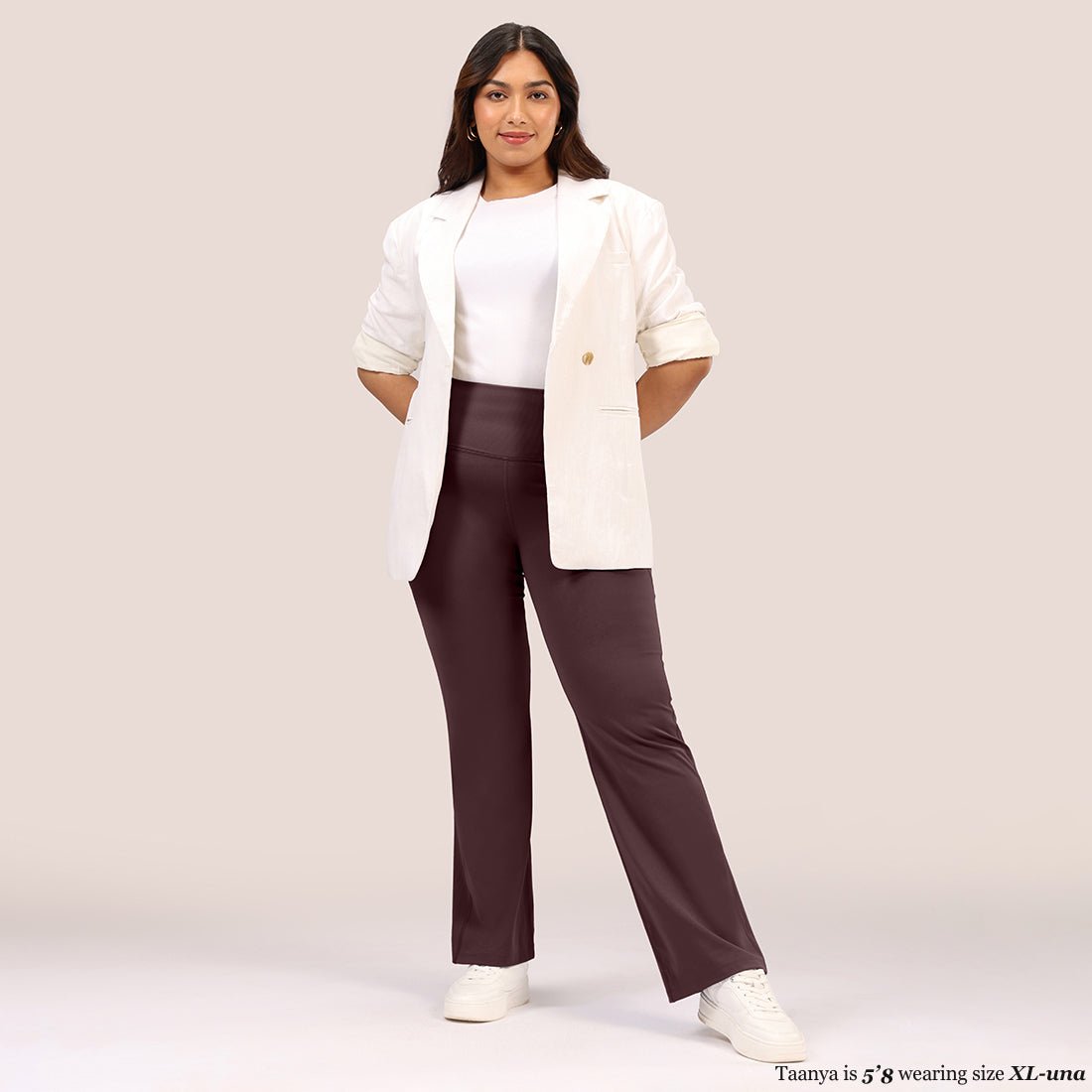 Ultimate Flare Pants Tall - BlissClub
