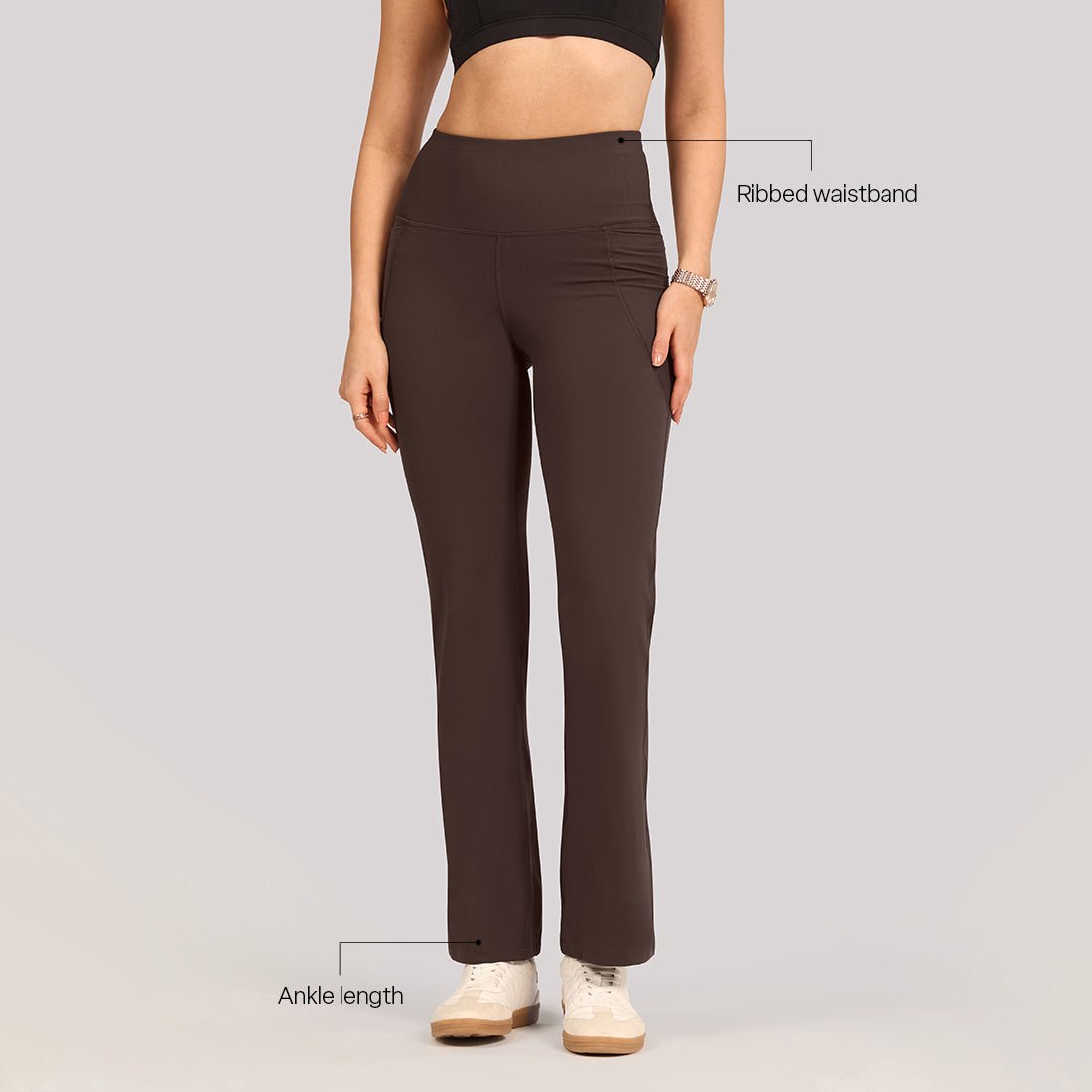 Ultimate Flare Pants Tall - BlissClub
