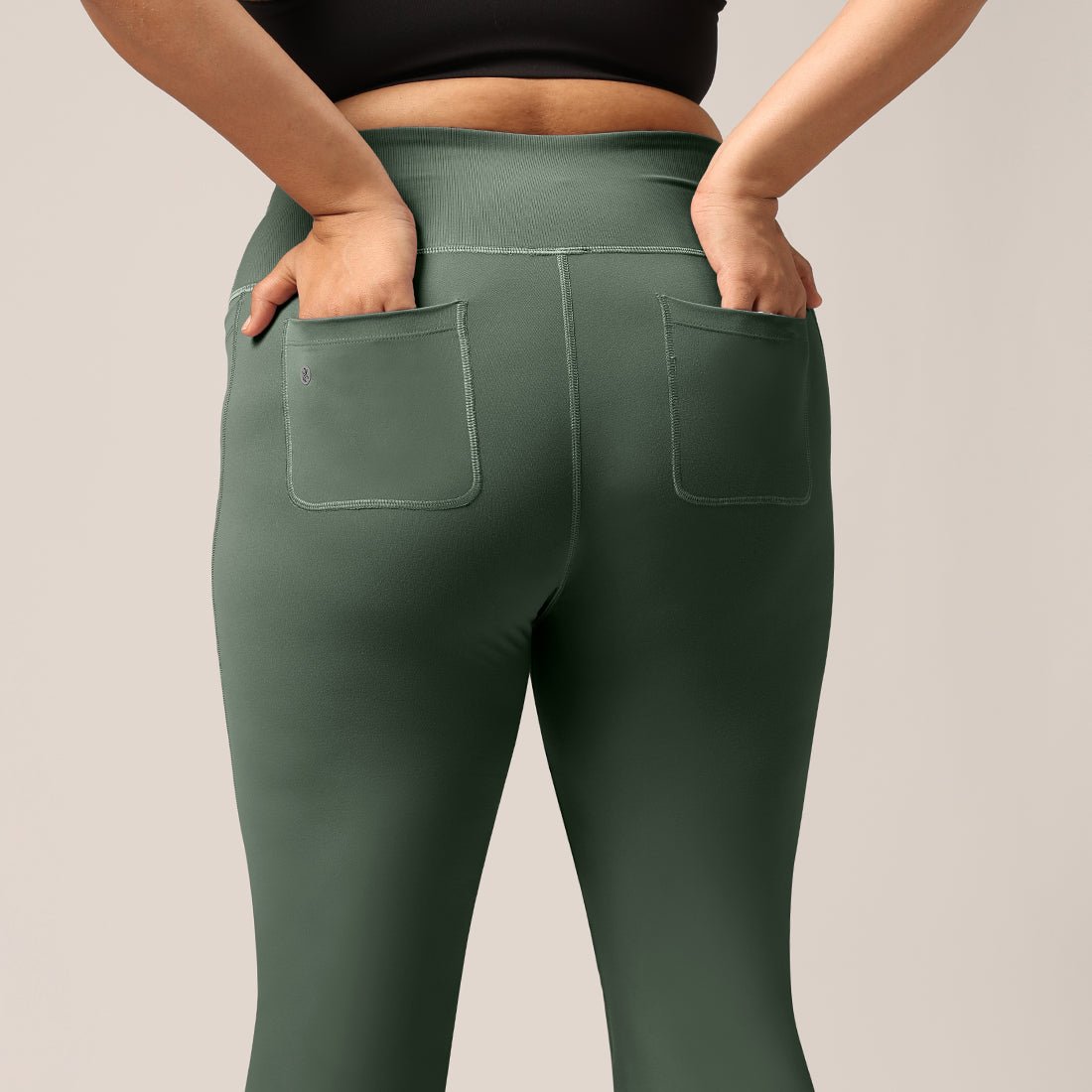 Ultimate Flare Pants Tall - BlissClub