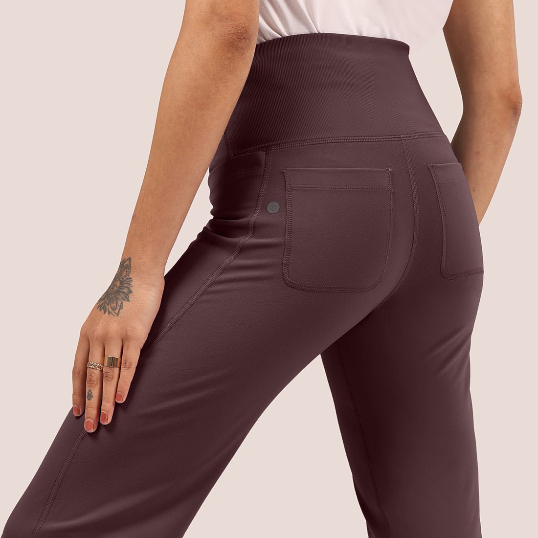 Ultimate Flare Pants Tall - BlissClub