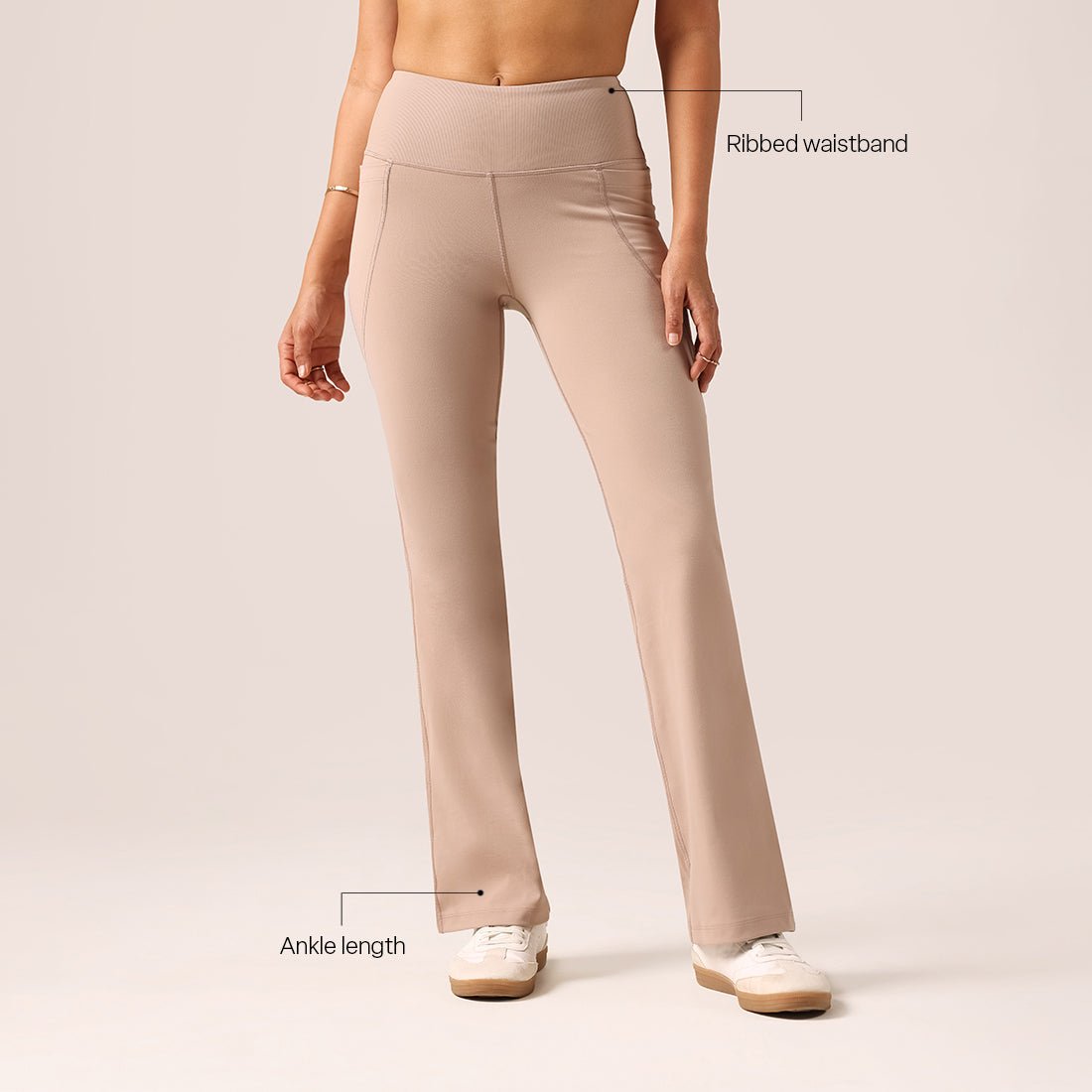 Ultimate Flare Pants Tall - BlissClub