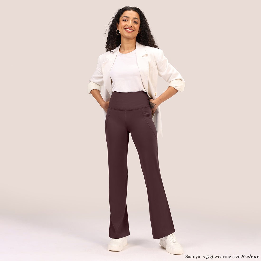 Ultimate Flare Pants Tall - BlissClub