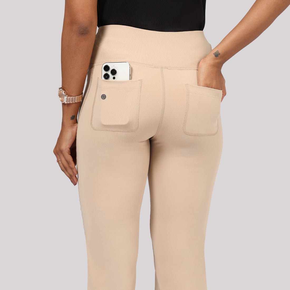 Ultimate Flare Pants Tall - BlissClub