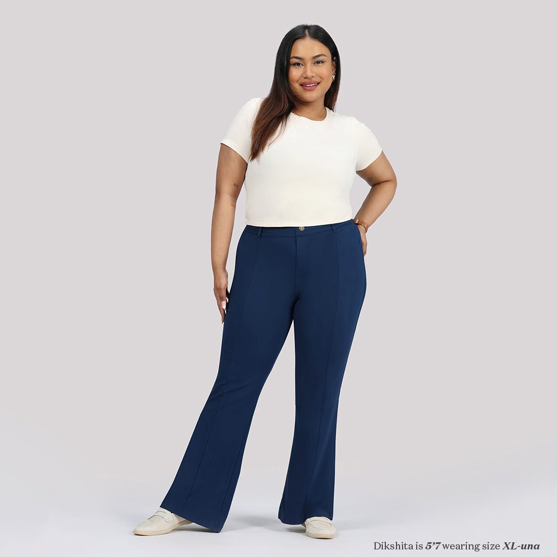 Ultimate Flared Trousers - BlissClub