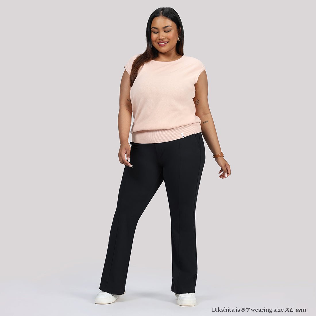 Ultimate Flared Trousers - BlissClub
