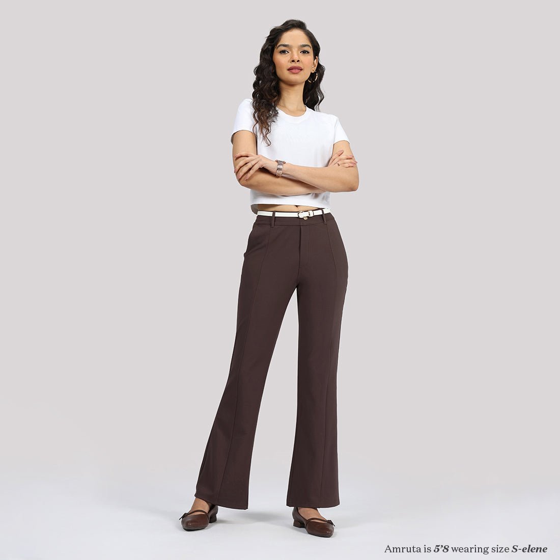 Ultimate Flared Trousers - BlissClub