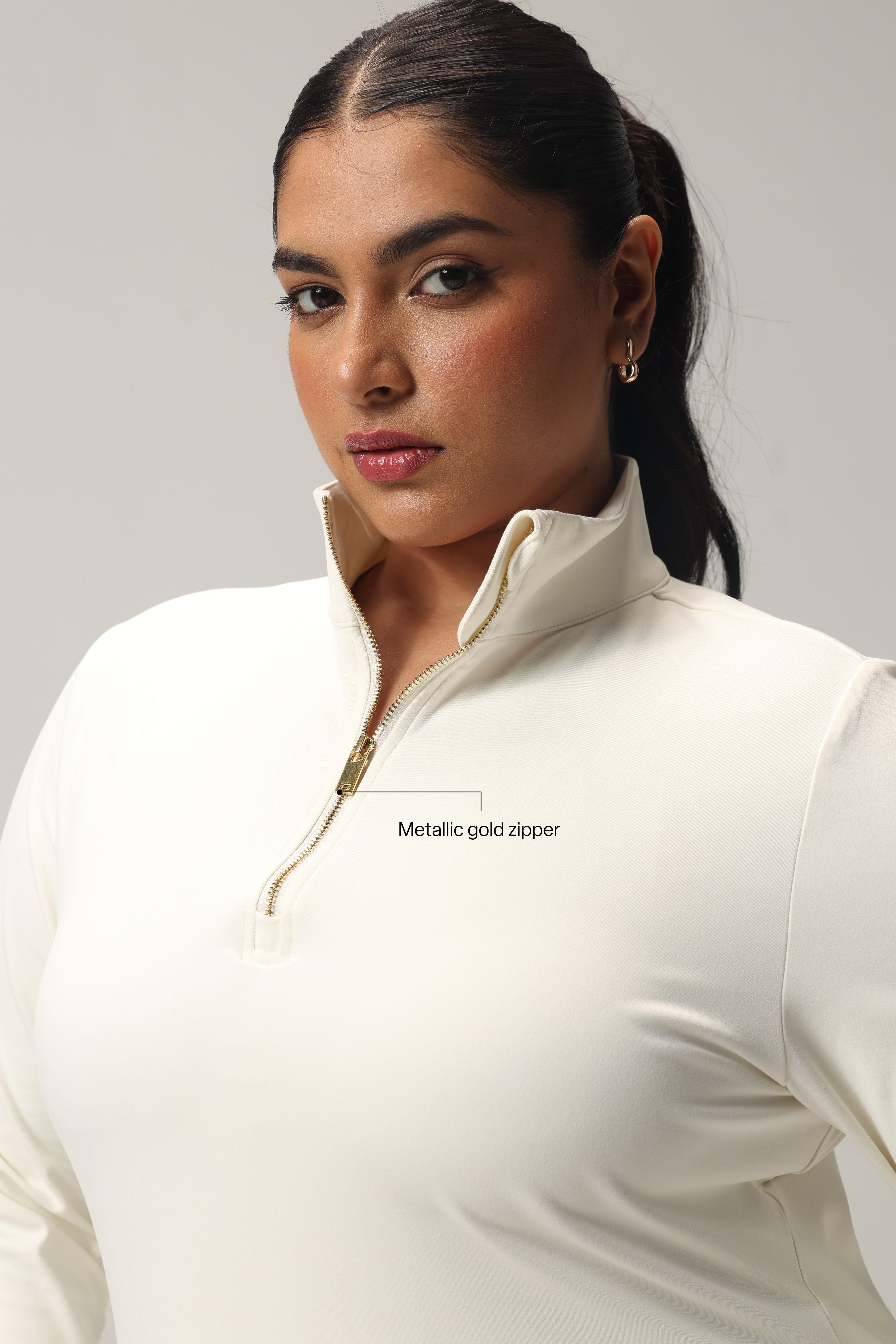 Ultimate Half Zip - BlissClub