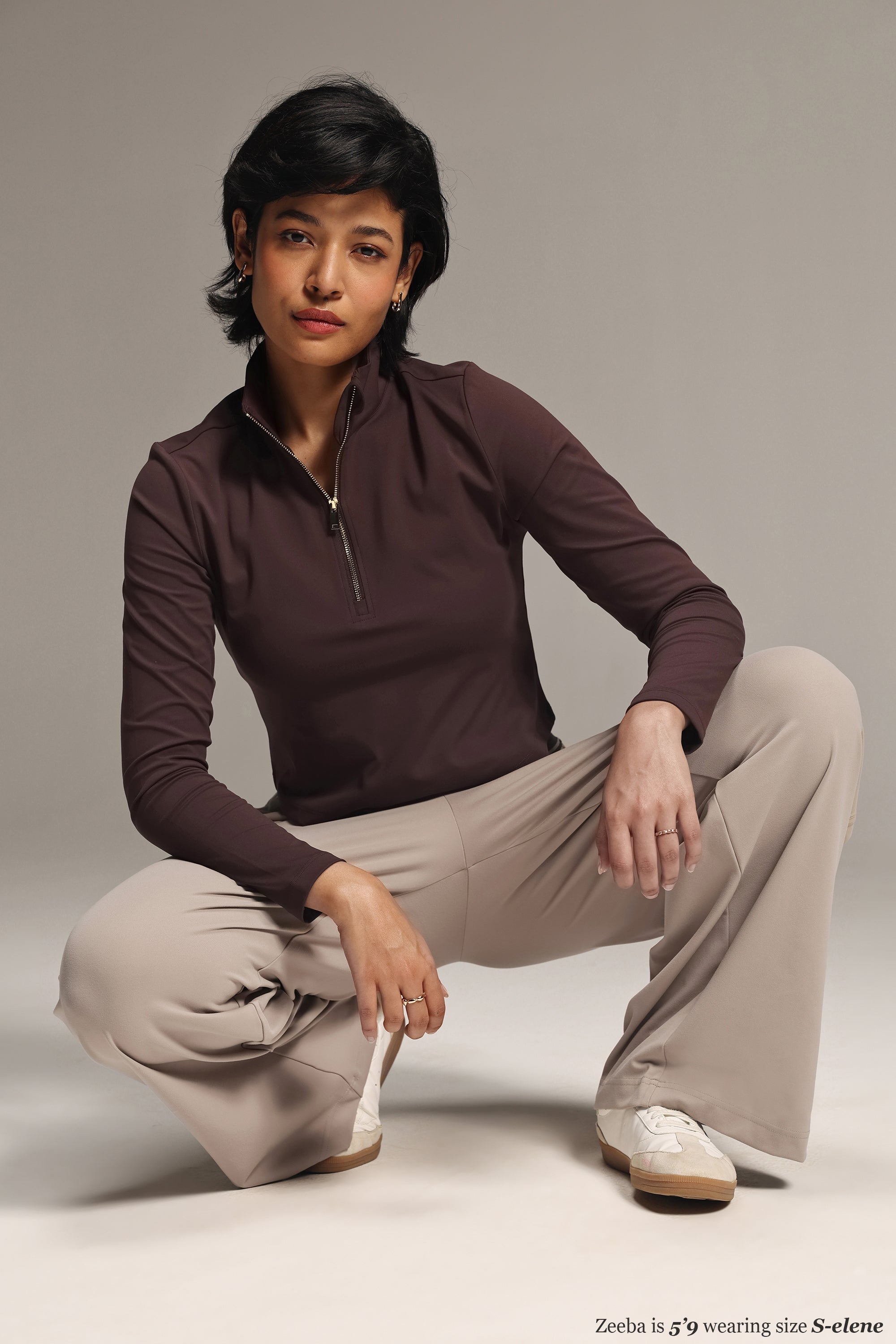 Ultimate Half Zip - BlissClub