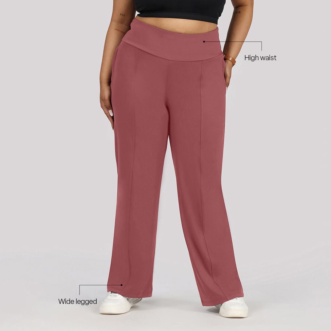 Ultimate Korean Pants Tall - BlissClub