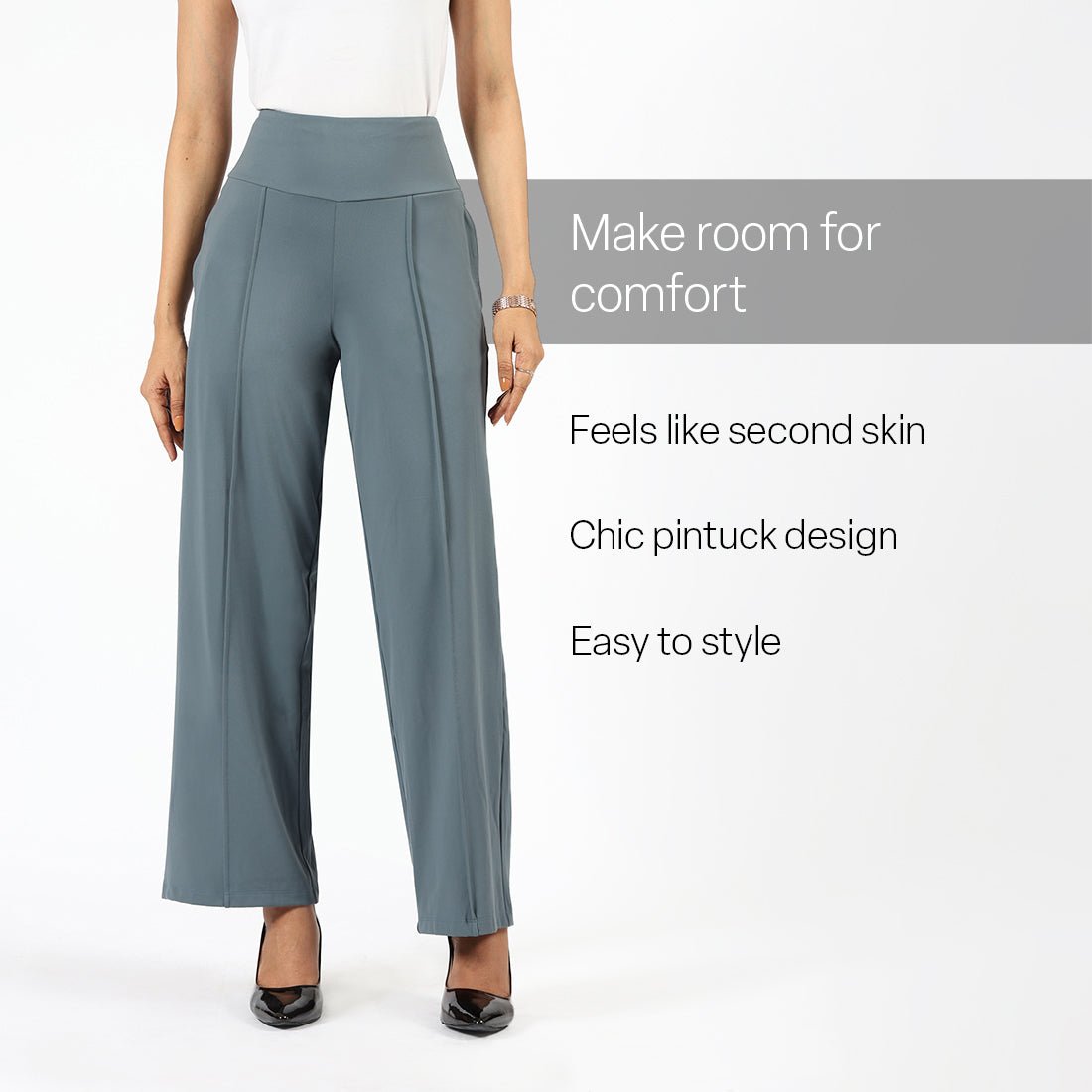 Ultimate Korean Pants Tall - BlissClub