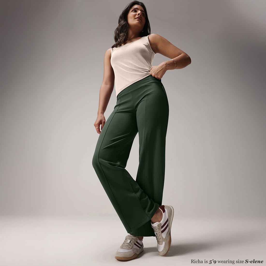 Ultimate Korean Pants Tall - BlissClub
