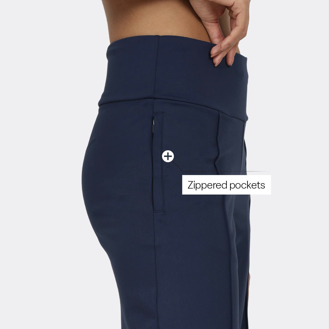 Ultimate Korean Pants Tall - BlissClub