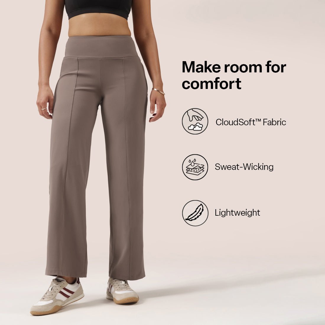 Ultimate Korean Pants Tall - BlissClub