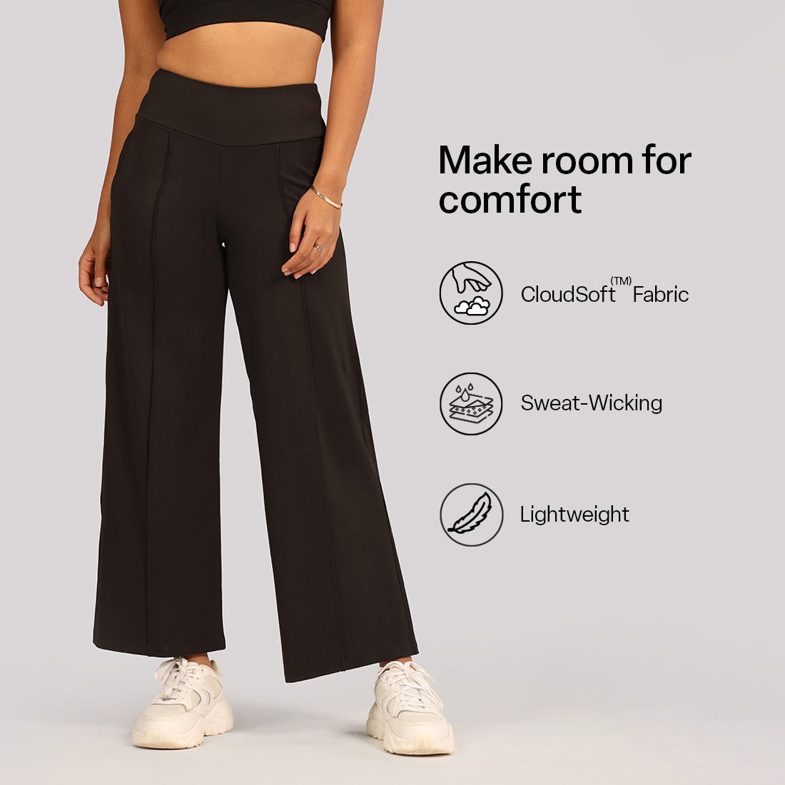 Ultimate Korean Pants Tall - BlissClub