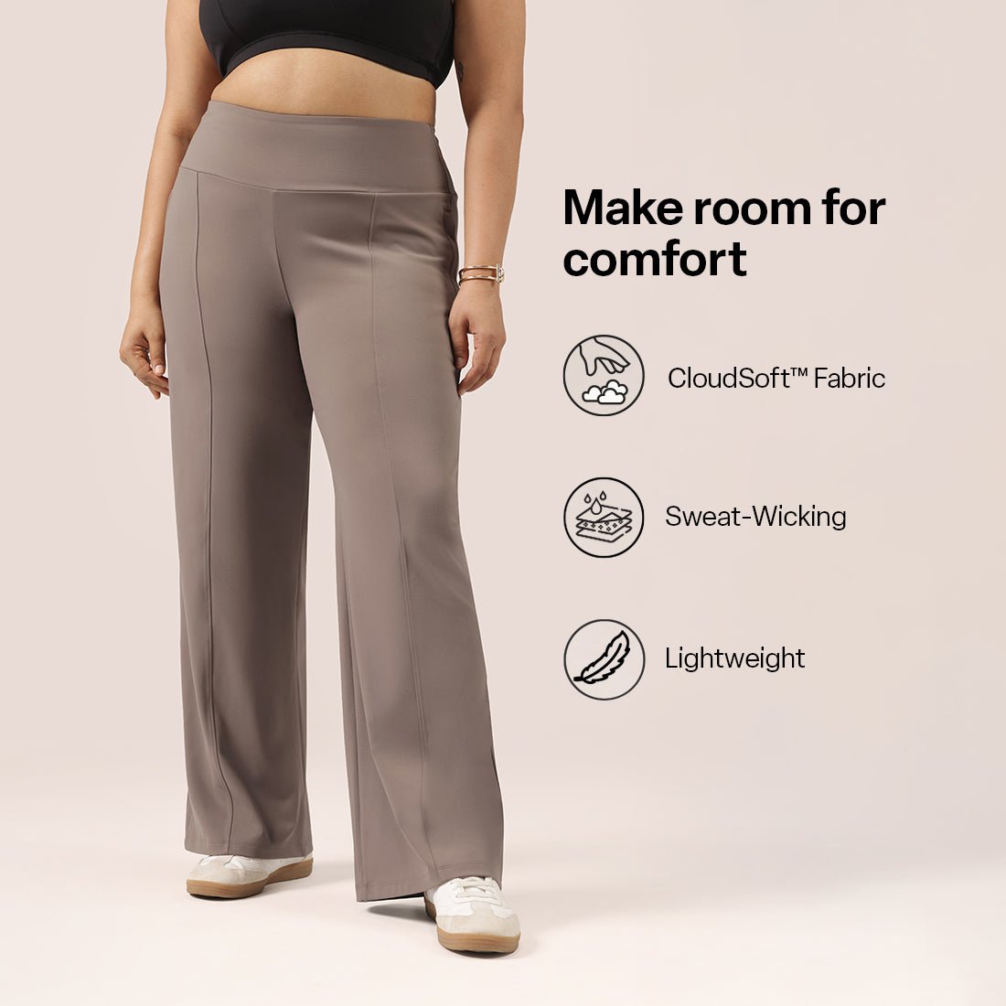 Ultimate Korean Pants Tall - BlissClub