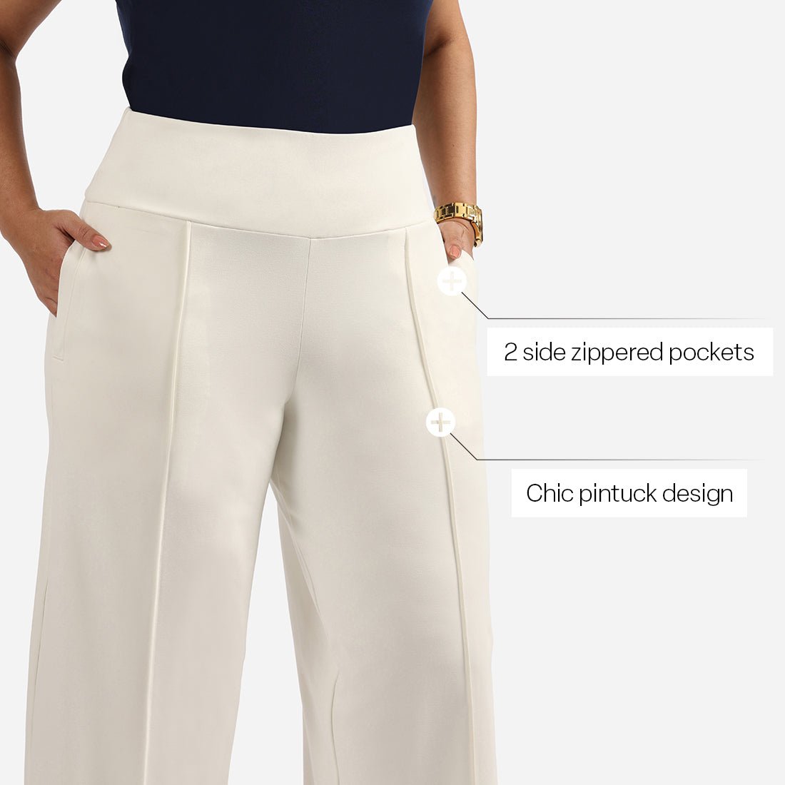 Ultimate Korean Pants Tall - BlissClub