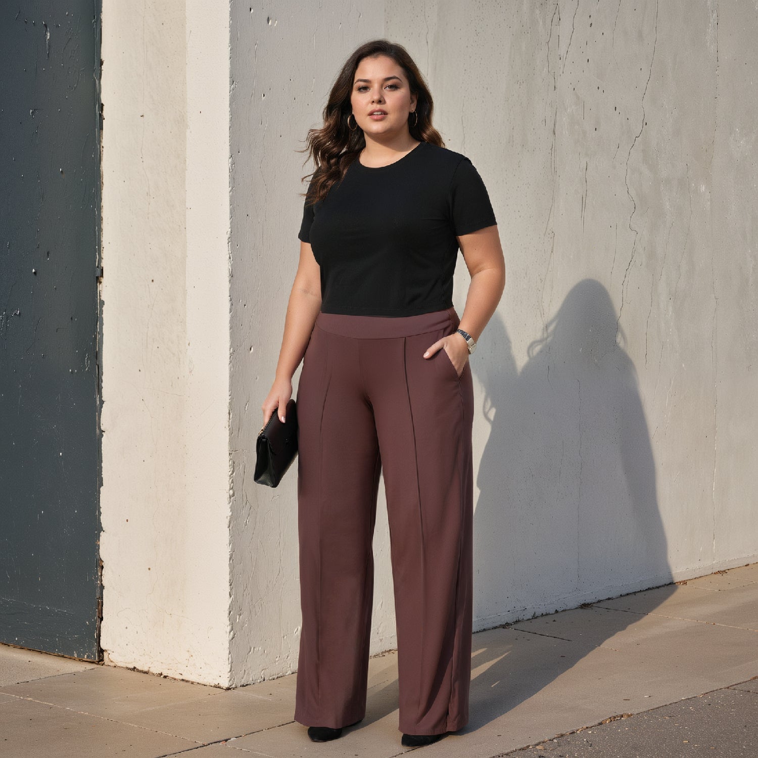 Ultimate Korean Pants Tall - BlissClub