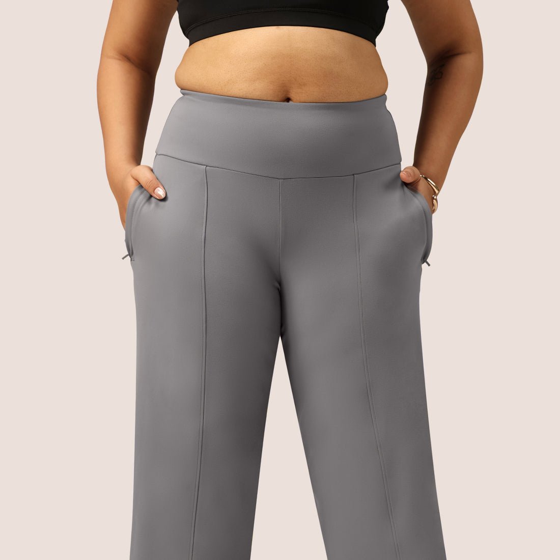 Ultimate Korean Pants Tall - BlissClub