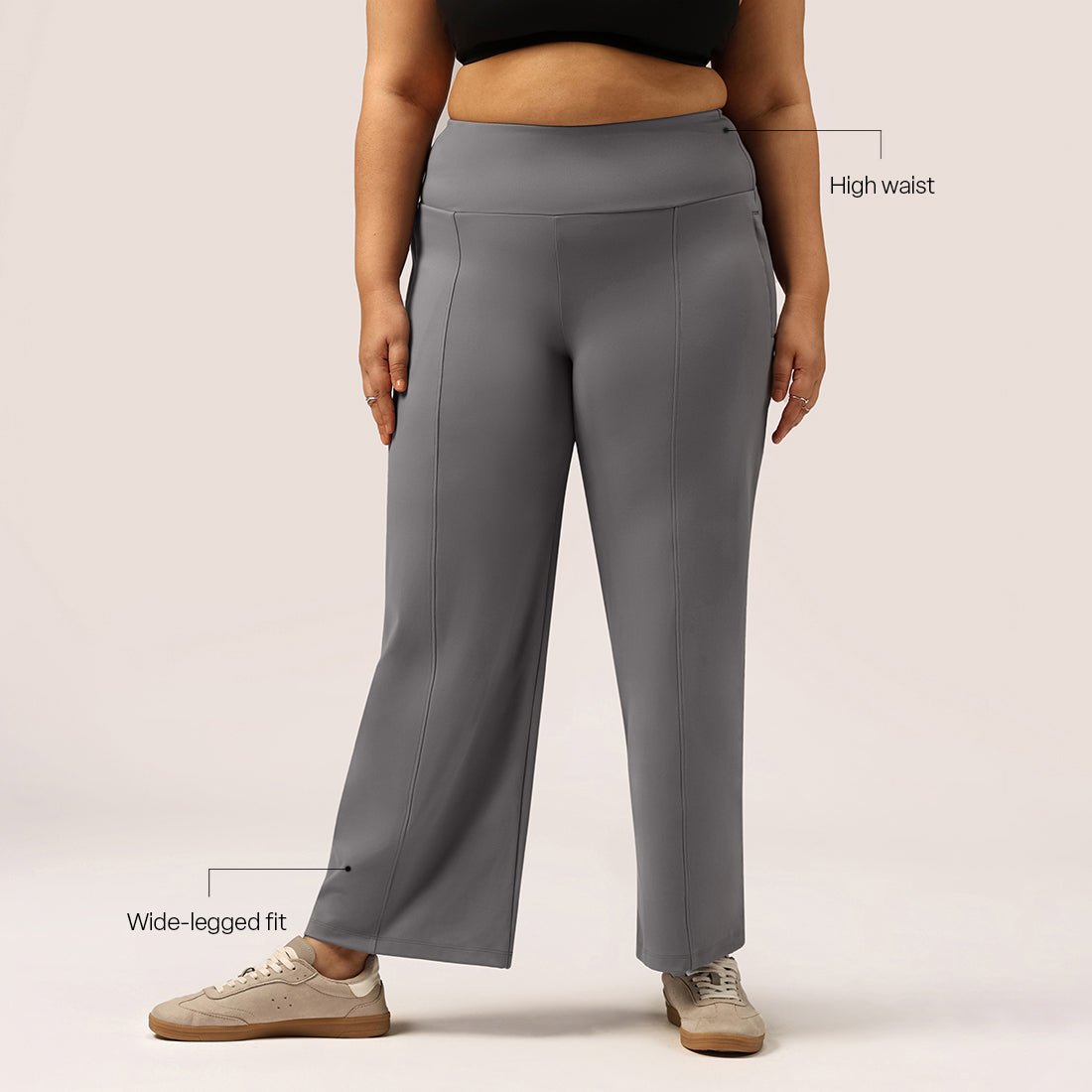 Ultimate Korean Pants Tall - BlissClub