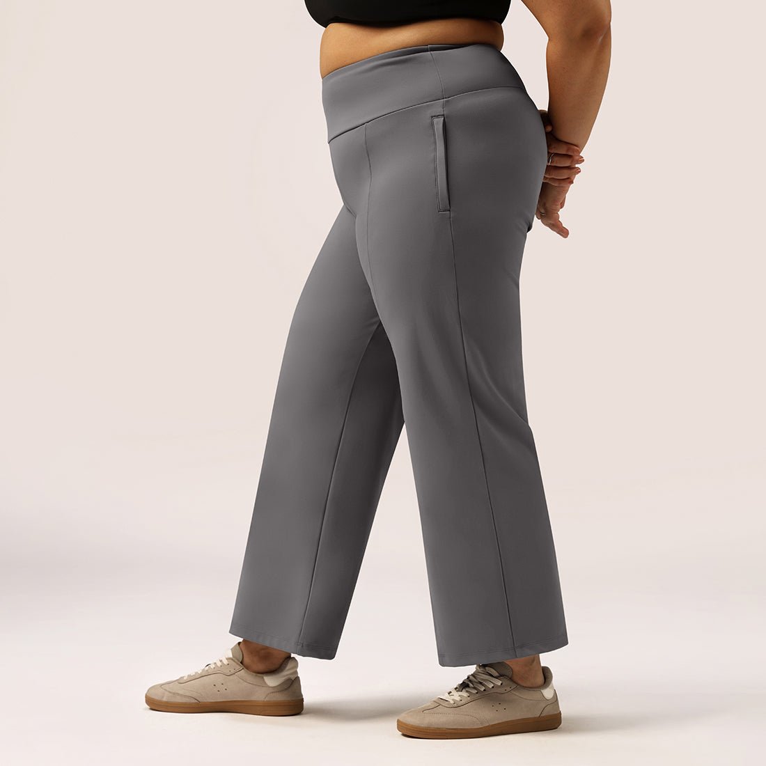 Ultimate Korean Pants Tall - BlissClub