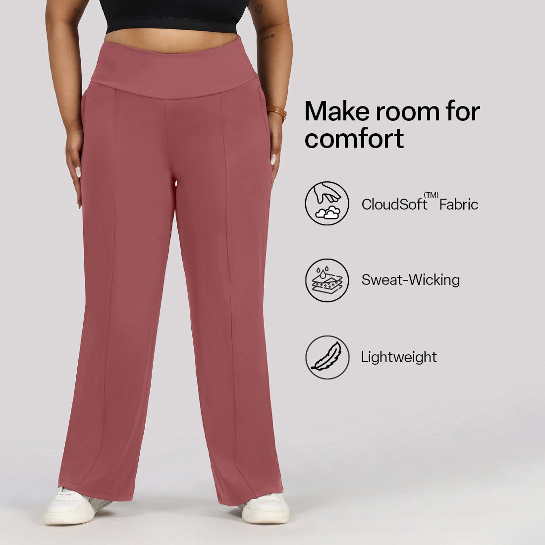 Ultimate Korean Pants Tall - BlissClub