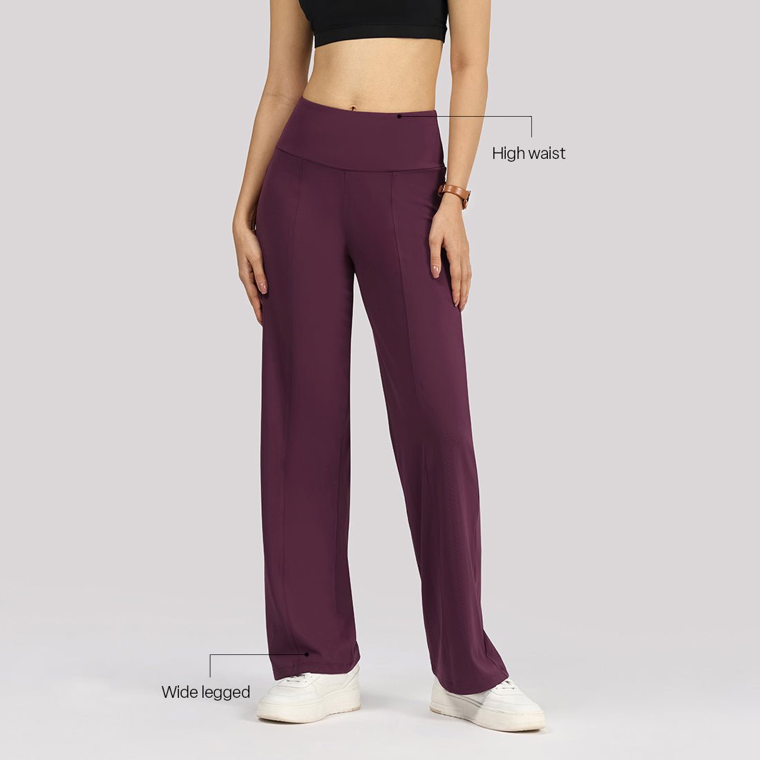 Ultimate Korean Pants Tall - BlissClub