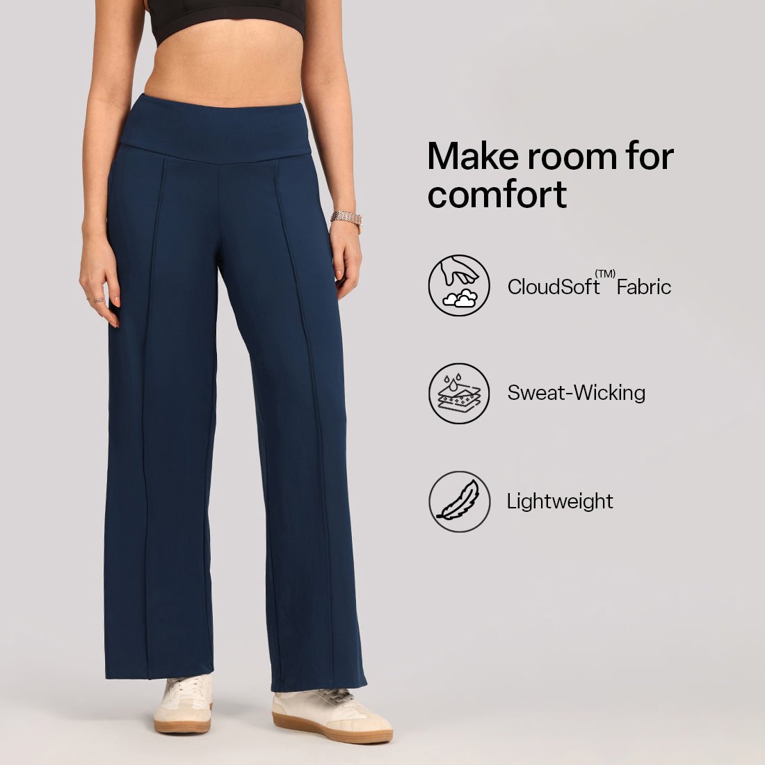 Ultimate Korean Pants Tall - BlissClub