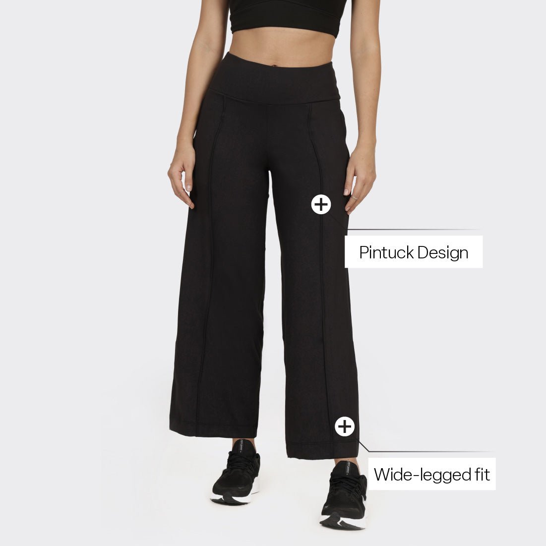 Ultimate Korean Pants Tall - BlissClub