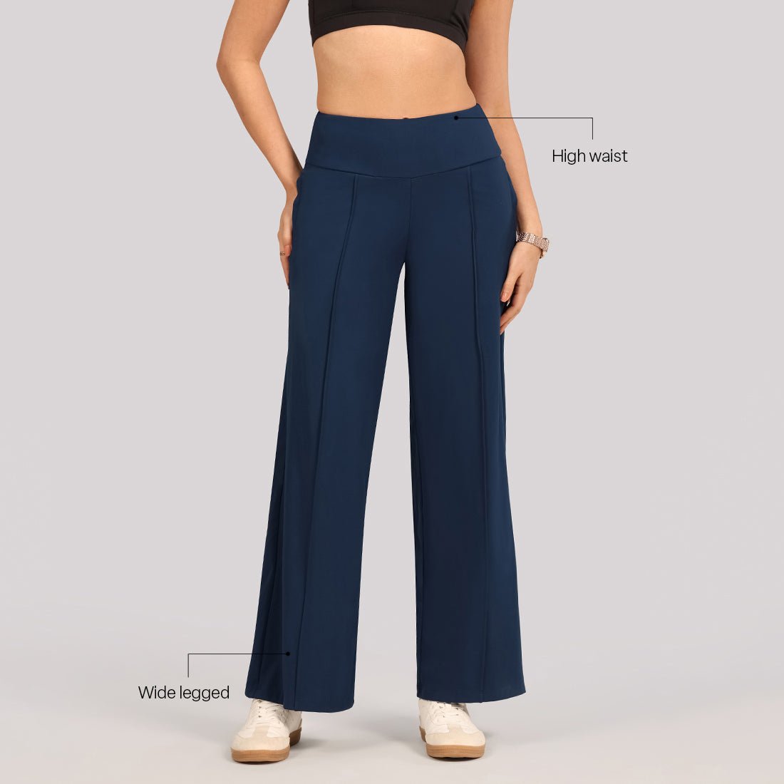 Ultimate Korean Pants Tall - BlissClub