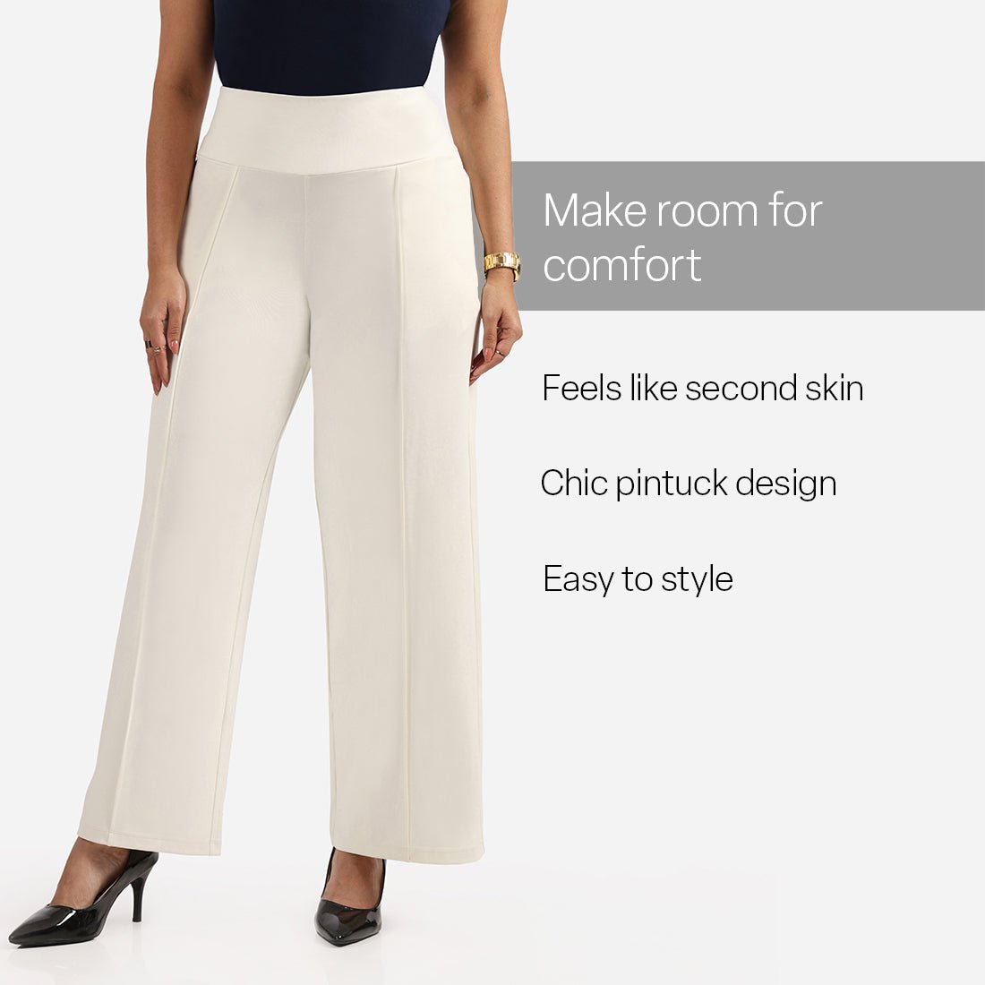 Ultimate Korean Pants Tall - BlissClub