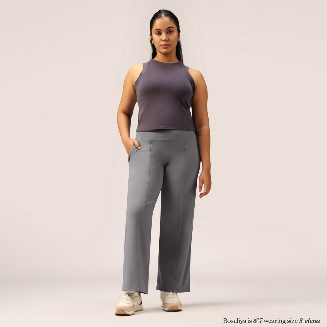 Ultimate Korean Pants Tall - BlissClub